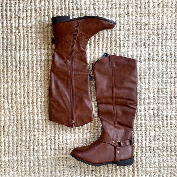 ardene thigh high boots